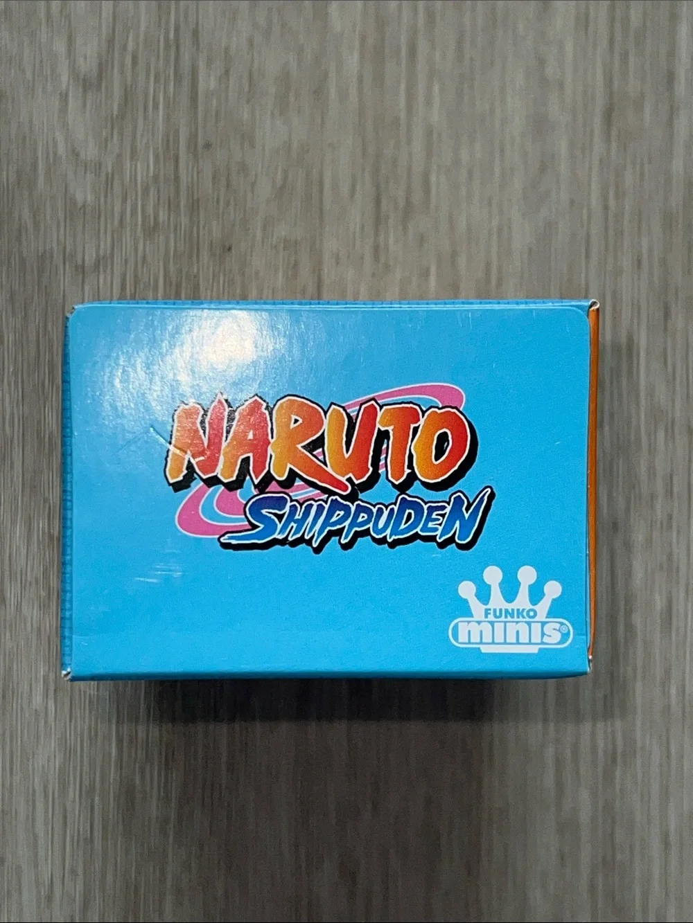Naruto Shippuden Itachi Vinyl Figure Funko Minis